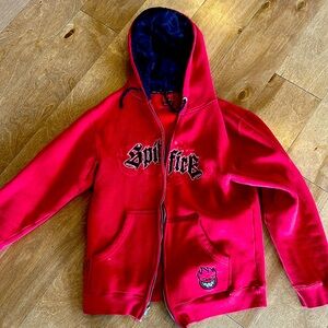 Spitfire hoodie